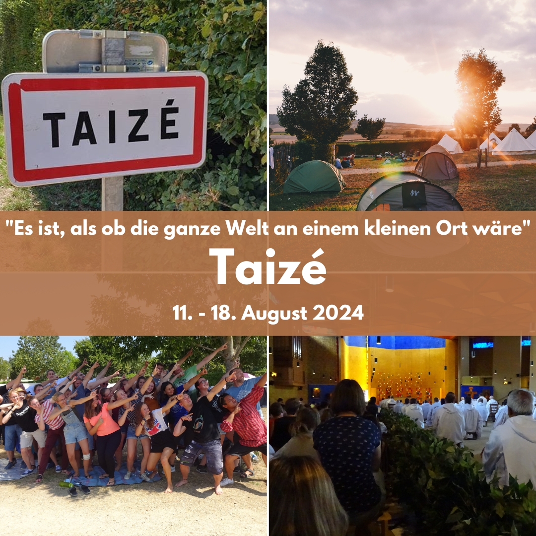 Taize Cover